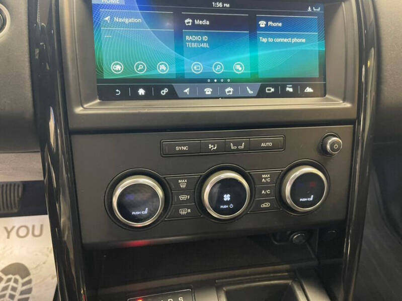 2018 Land Rover Discovery SE