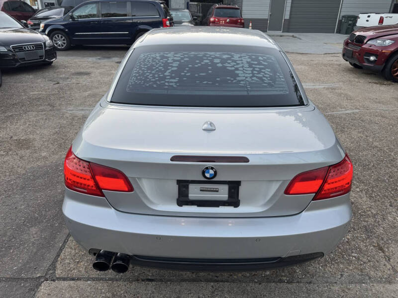 2011 BMW 3 Series 328i