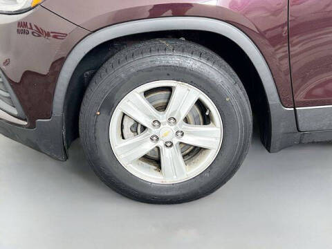 2021 Chevrolet Trax LT