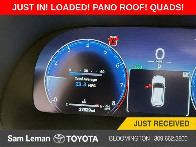 2023 Toyota Highlander L