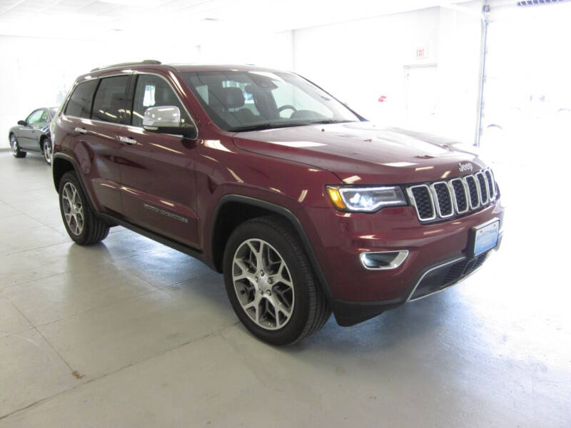 2020 Jeep Grand Cherokee for sale at Brick Street Motors in Adel IA