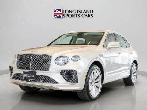 2022 Bentley Bentayga