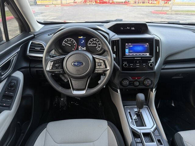 2024 Subaru Forester