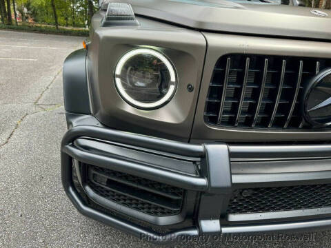 2023 Mercedes-Benz G-Class AMG G 63