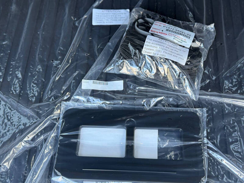 2025 Toyota 4Runner TRD Off-Road Premium