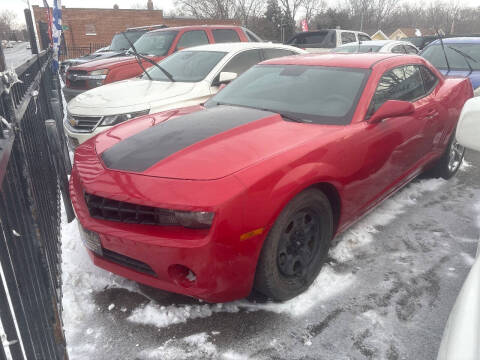 2011 Chevrolet Camaro LS