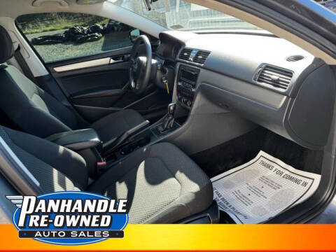 2014 Volkswagen Passat