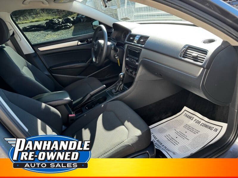 2014 Volkswagen Passat