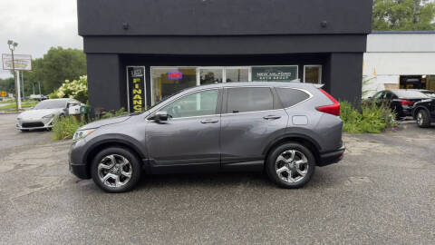 2019 Honda CR-V EX