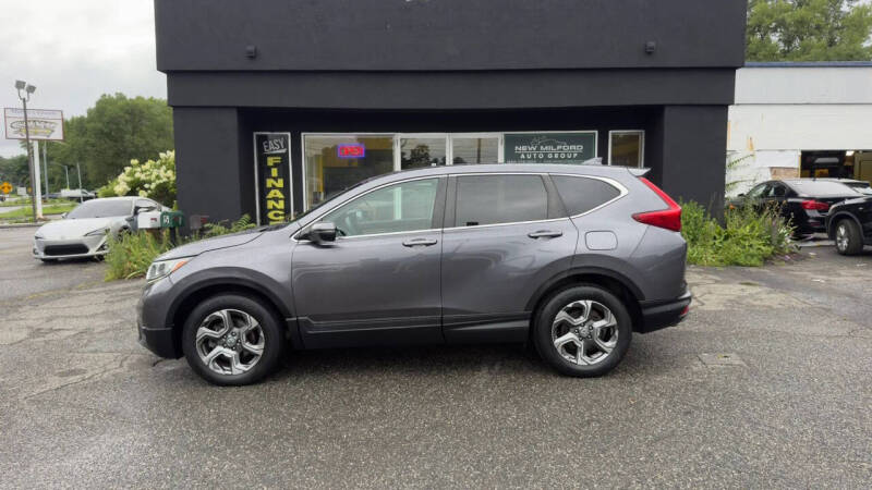 2019 Honda CR-V EX