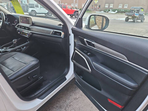 2021 Kia Telluride EX