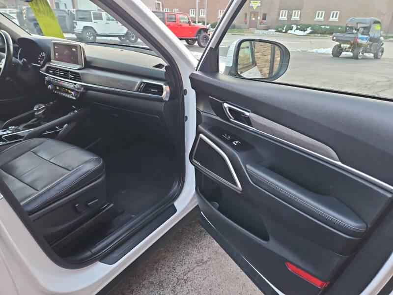 2021 Kia Telluride EX