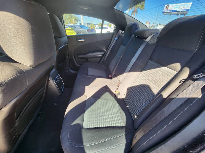 2019 Dodge Charger R/T Scat Pack