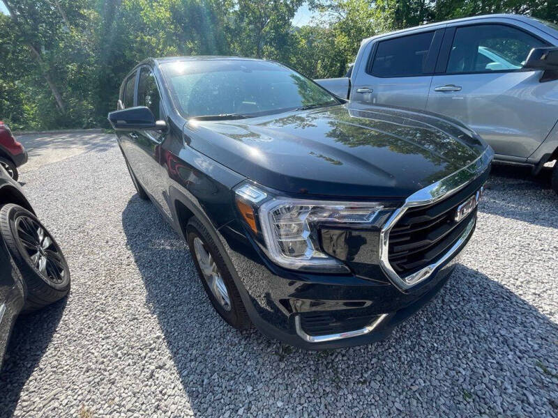 2023 GMC Terrain SLE