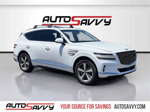 2024 Genesis GV80 3.5T