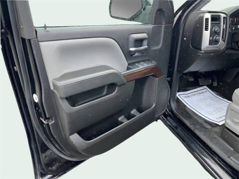 2018 GMC Sierra 1500 SLE