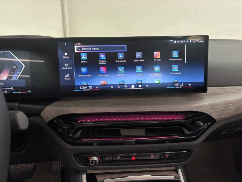 2025 BMW 4 Series 430i