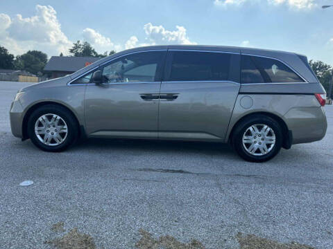 2013 Honda Odyssey LX