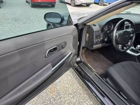 2005 Chrysler Crossfire