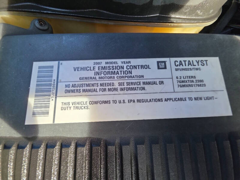 2007 GMC Yukon Denali