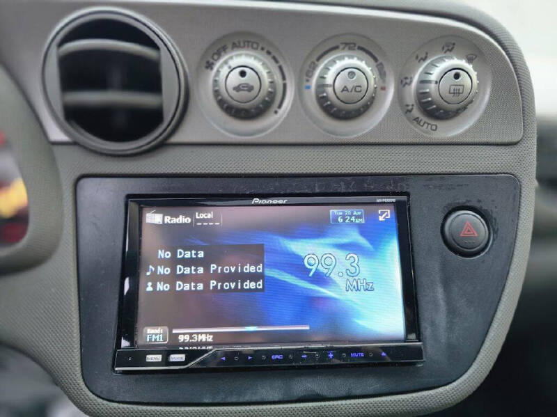 2006 Acura RSX Type-S