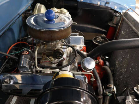 1954 Ford Customline