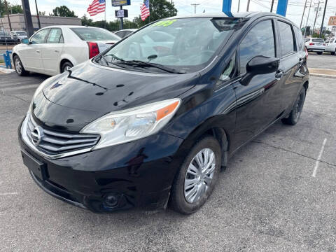 2015 Nissan Versa Note S