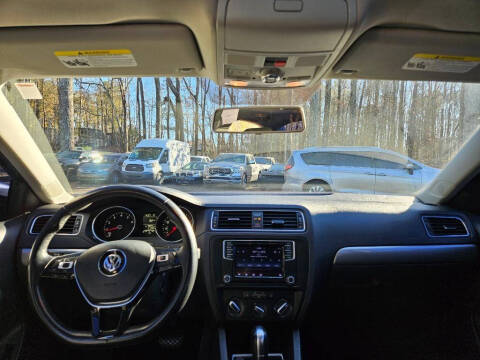 2016 Volkswagen Jetta