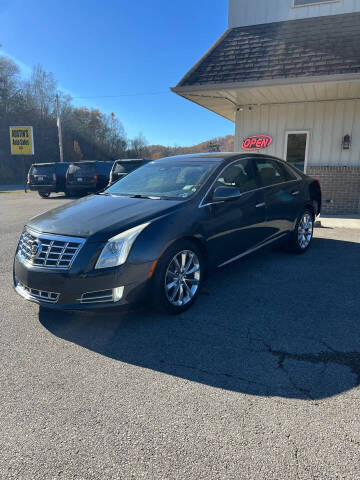 2013 Cadillac XTS for sale at Austin's Auto Sales in Grayson KY