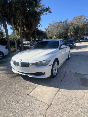 2015 BMW 3 Series 320i xDrive