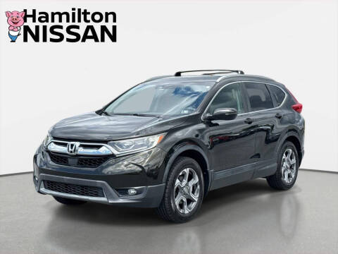 2017 Honda CR-V EX