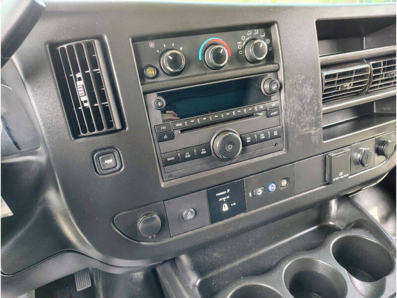 2020 Chevrolet Express 2500