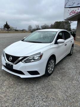 2017 Nissan Sentra for sale at Arkansas Car Pros in Searcy AR