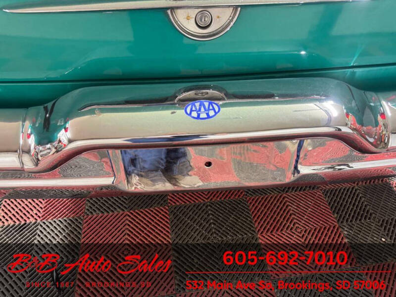 1956 Oldsmobile Eighty-Eight
