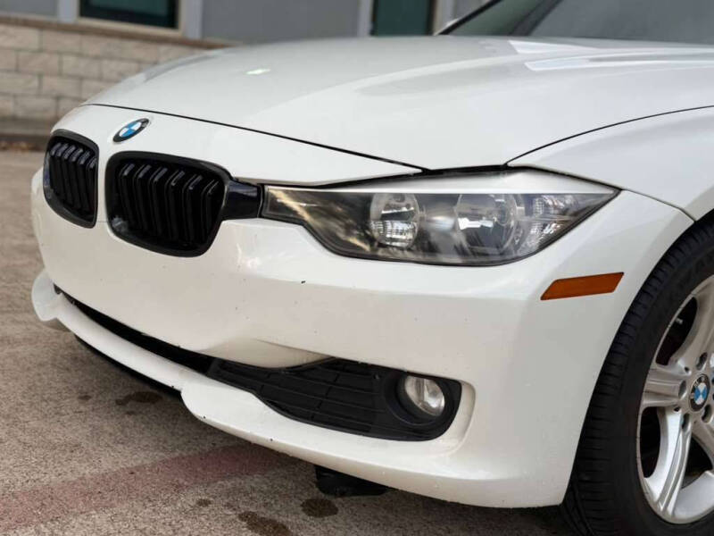 2014 BMW 3 Series 320i xDrive