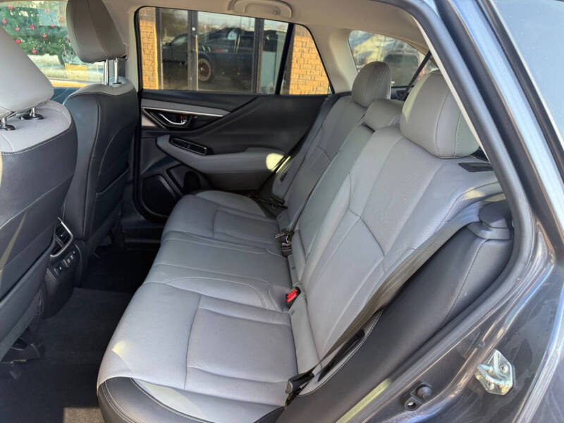 2020 Subaru Outback Limited