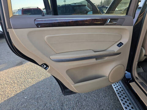 2010 Mercedes-Benz GL-Class GL 450 4MATIC