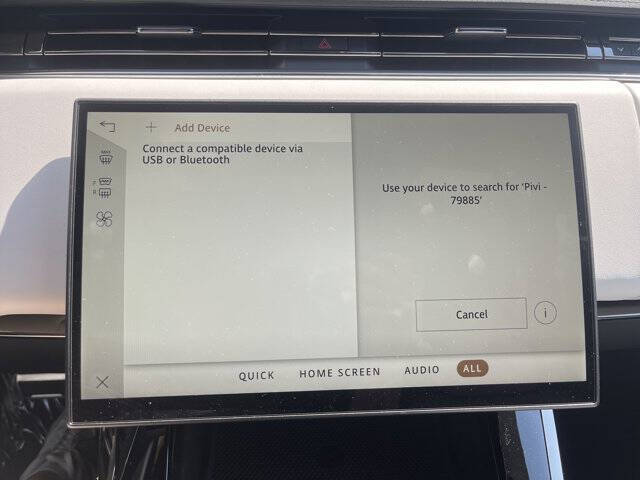 2025 Land Rover Range Rover Sport P530 Dynamic SE