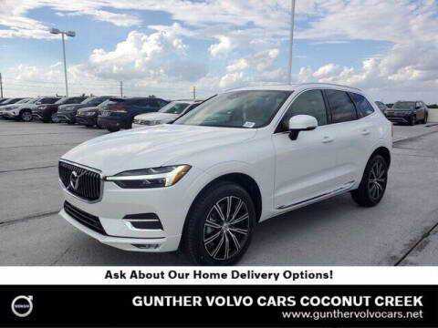 2021 Volvo XC60