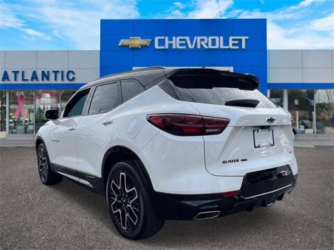 2023 Chevrolet Blazer RS