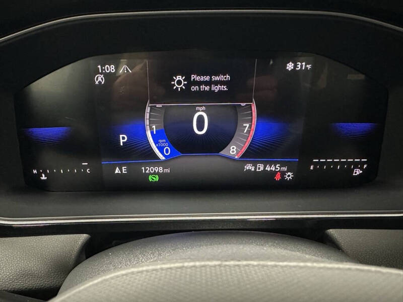 2025 Volkswagen Jetta S