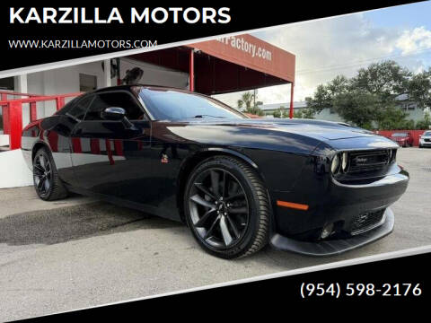 2019 Dodge Challenger R/T Scat Pack
