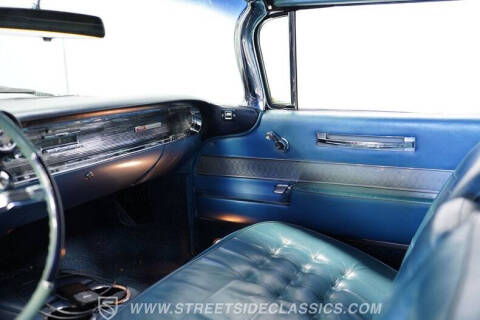 1960 Cadillac Series 62