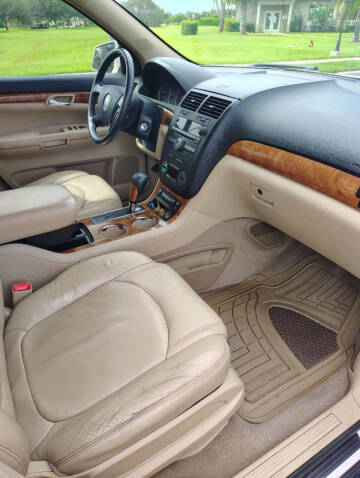 2009 Saturn Outlook XR