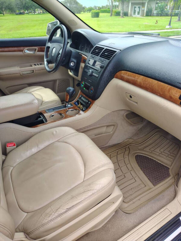 2009 Saturn Outlook XR