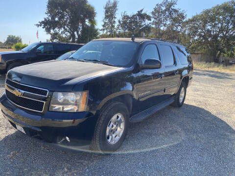 2014 Chevrolet Suburban LT