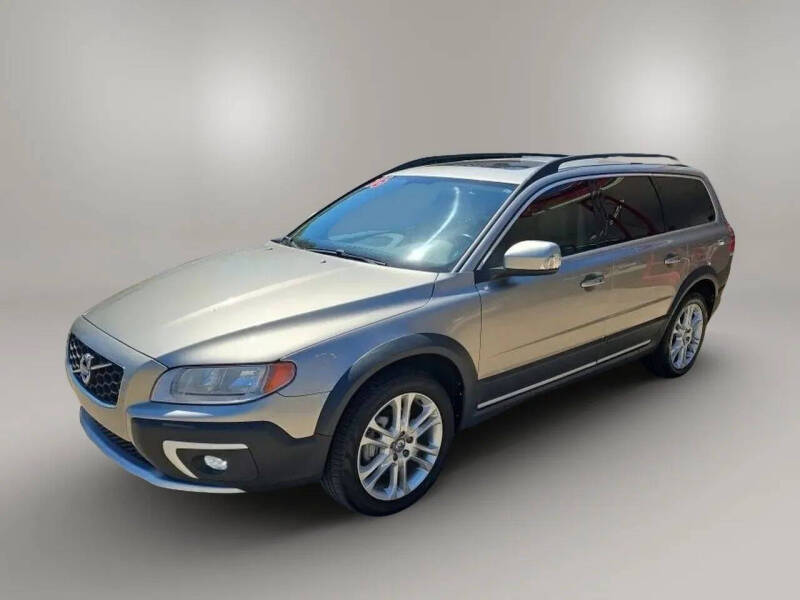 2016 Volvo XC70 T5 Drive-E Premier