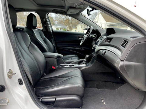 2019 Acura ILX