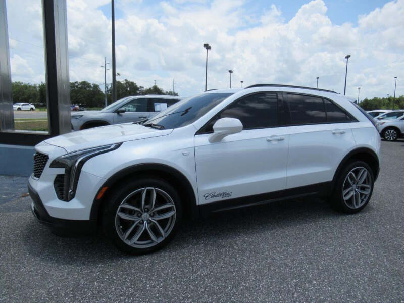 2019 Cadillac XT4 Sport