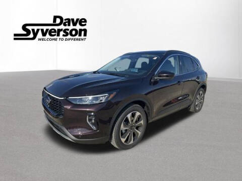 2023 Ford Escape for sale at Dave Syverson Auto Center in Albert Lea MN